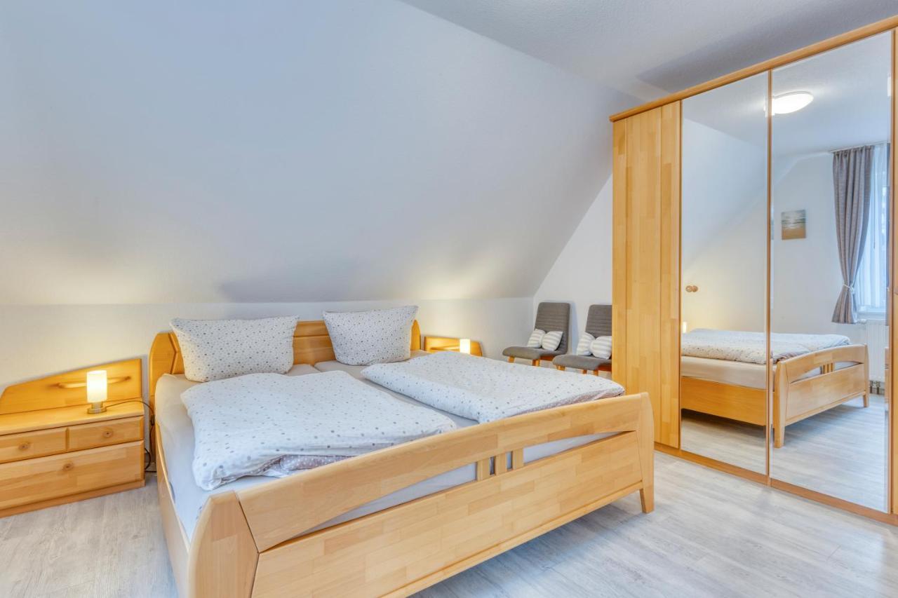 Ferienhaus Waldrose Norderney Exterior foto